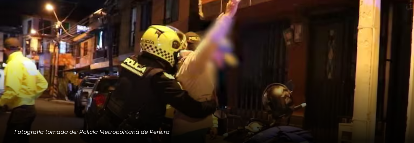 Nuevo homicidio en Pereira aumenta tensión por disputa entre bandas criminales en La Isla