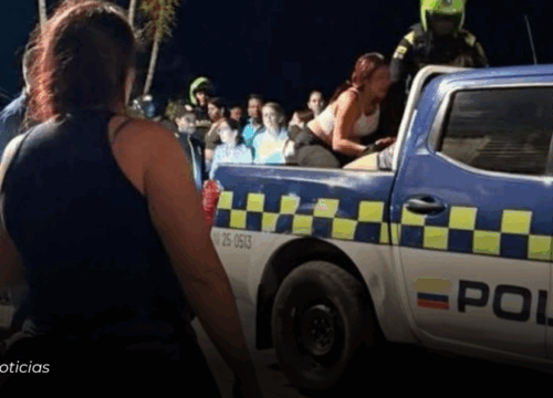 Dos heridos tras ataque sicarial en el barrio Jubileo de Armenia