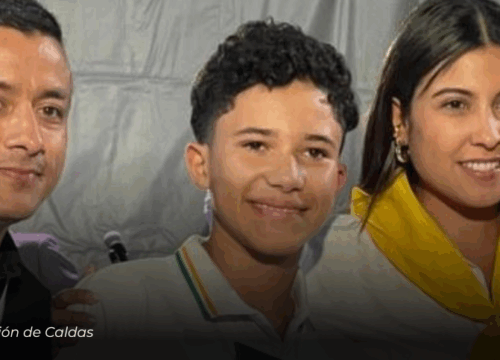 Bandas estudiantiles del Norte de Caldas deslumbran en el XLII Concurso Departamental en Pácora