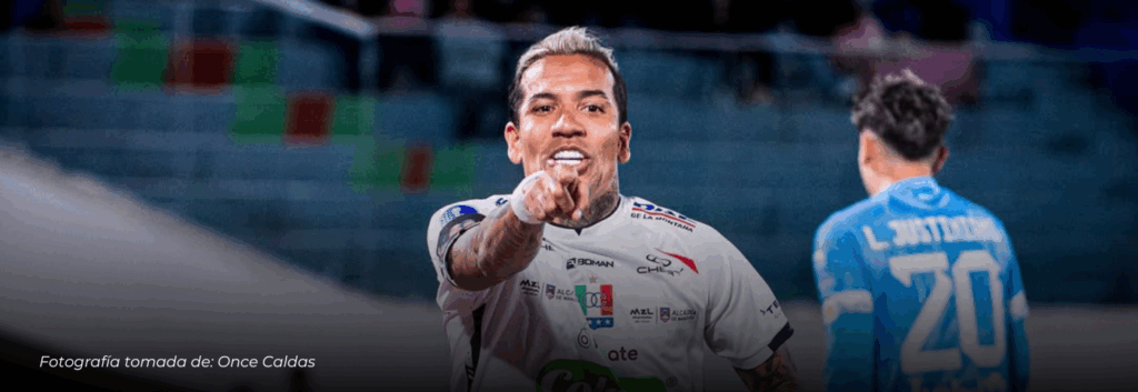 Once Caldas venció 0-3 al Bulo Bulo y quedó a un paso de los octavos en la Copa Sudamericana