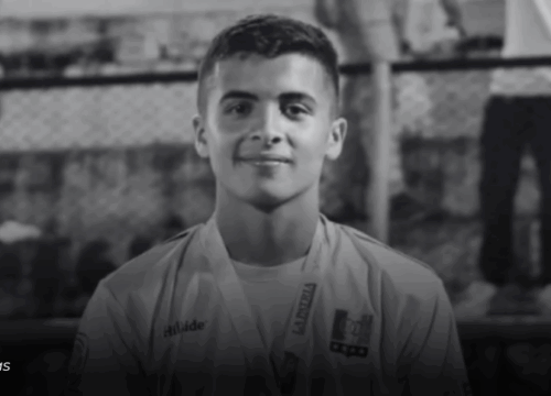 Caldense Santiago Cardona Henao, joven talento del fútbol, falleció tras accidente en moto