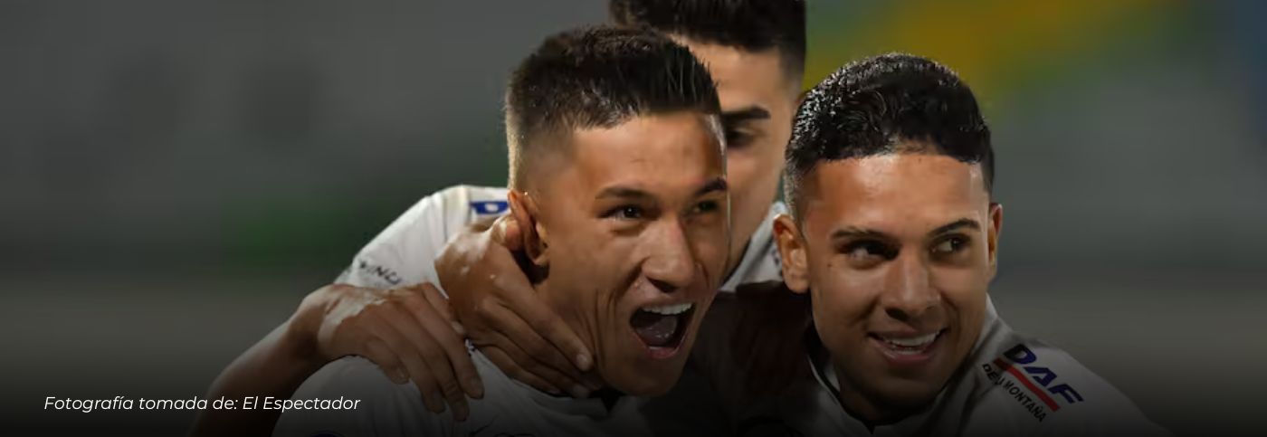 Once Caldas enfrenta a San Antonio Bulo Bulo en Palogrande, con la mira en los octavos de la Copa Sudamericana