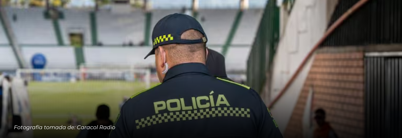 Anuncian medidas de seguridad para el debut de Once Caldas ante Patriotas en la Copa BetPlay