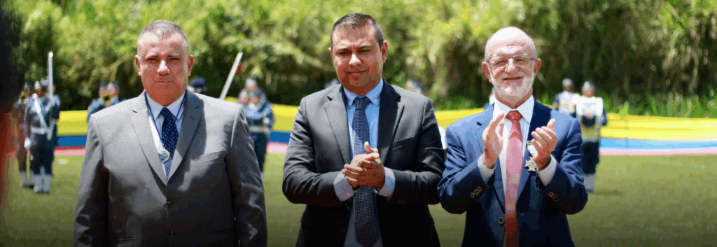 Gobiernos del Quindío y Caldas participaron en conmemoración del Día del Guardián organizada por el INPEC