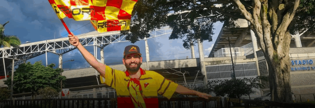 Cierres viales y control estricto para el duelo entre Deportivo Pereira y Atlético Nacional