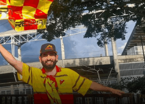 Cierres viales y control estricto para el duelo entre Deportivo Pereira y Atlético Nacional