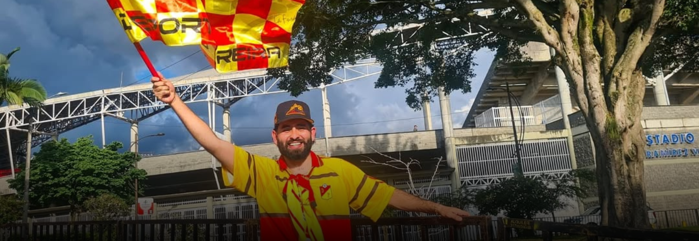 Cierres viales y control estricto para el duelo entre Deportivo Pereira y Atlético Nacional