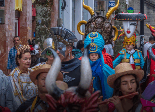 Caldas le apuesta al alma de su cultura: aprueban ordenanza para proteger y promover el Carnaval de Riosucio