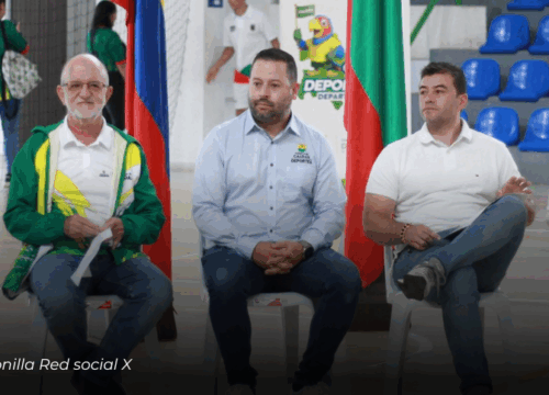 Caldas vive la gran fiesta del deporte con el inicio de los Juegos Deportivos Departamentales 2025