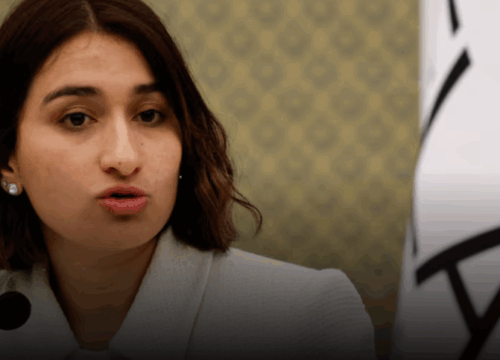 Laura Sarabia renuncia a la Cancillería por diferencias con decisiones recientes del Gobierno