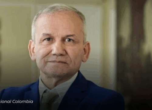 Ordenan captura de Carlos Ramón González por presunta corrupción en la UNGRD y contratos irregulares