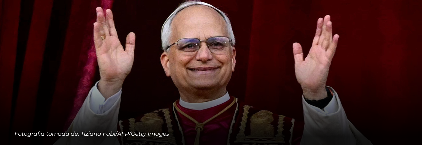 El nombre ‘León’ se multiplica en Bucaramanga tras elección del Papa León XIV