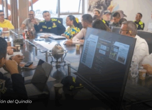 Alarma en el Quindío por uso de menores en delitos: Gobierno refuerza seguridad y lanza acciones preventivas