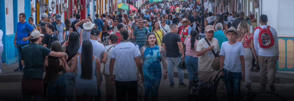 Con más de 50 mil millones en ingresos, el Quindío vivió un exitoso puente festivo de San Pedro