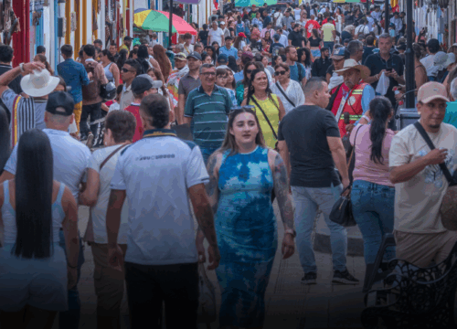 Con más de 50 mil millones en ingresos, el Quindío vivió un exitoso puente festivo de San Pedro