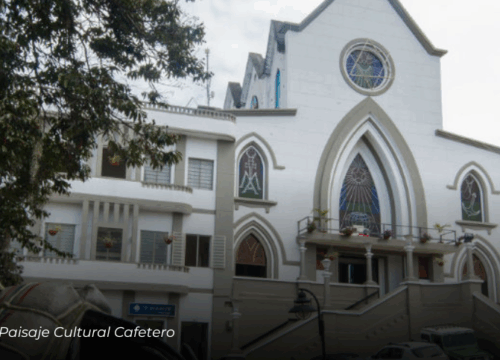 Apía celebra la sexta Calle del Café, vitrina del sabor y la tradición cafetera de Risaralda