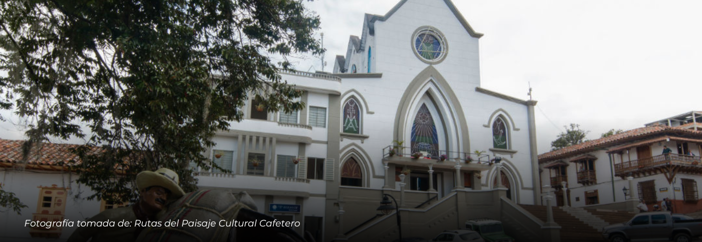 Apía celebra la sexta Calle del Café, vitrina del sabor y la tradición cafetera de Risaralda