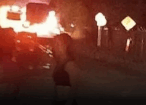 Carrobomba en Patía (Cauca) deja una mujer muerta y dos policías heridos: ataque terrorista sacude la vía Panamericana