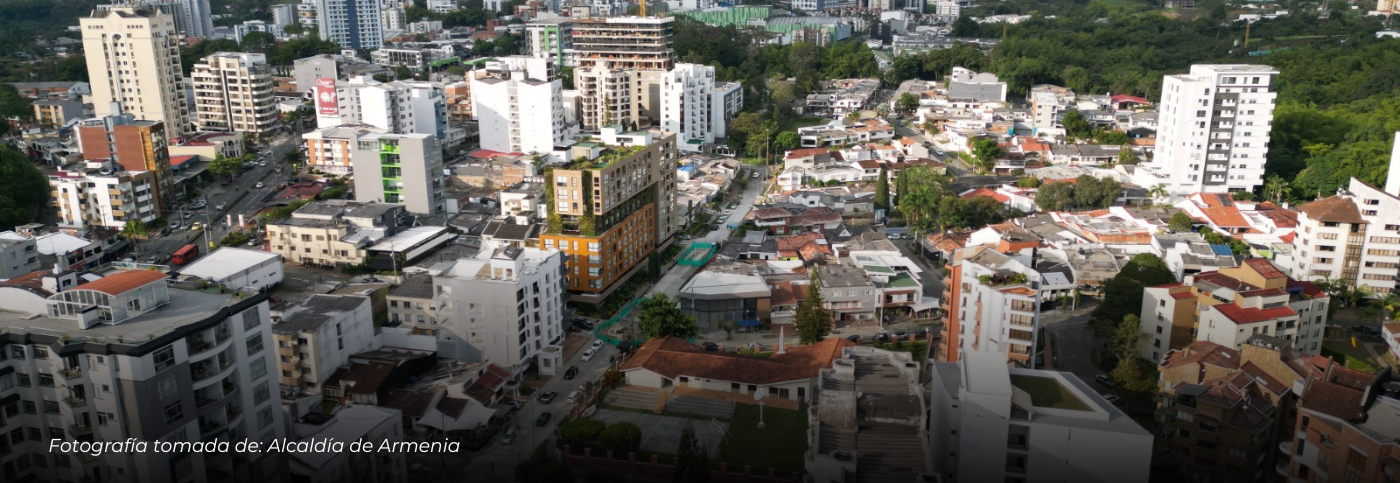 Armenia supera el promedio nacional de inflación y preocupa el alza sostenida en el costo de vida