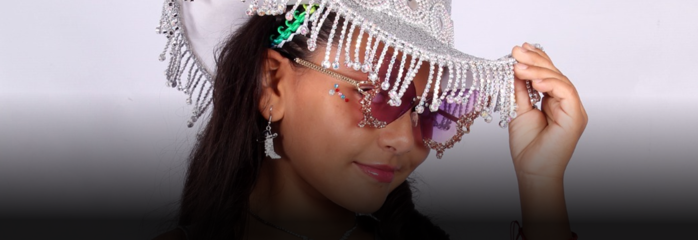 Nátaly Mancera Leal, la niña de 9 años que emociona al país con su voz y su pasión por la música popular