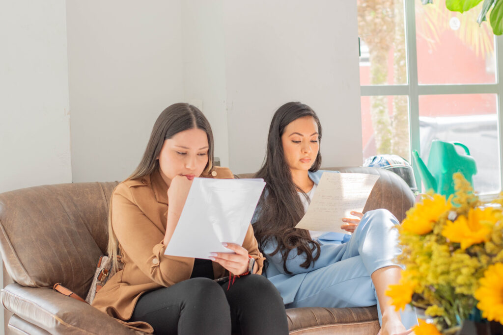 Once mujeres participaron en el casting de presentadoras realizado por Telecafé en Manizales