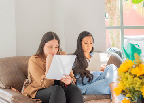 Once mujeres participaron en el casting de presentadoras realizado por Telecafé en Manizales