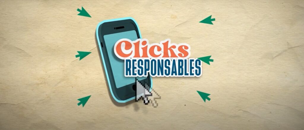 Clicks Responsables:  Un compromiso de Telecafé con una ciudadanía más responsable en el entorno digital
