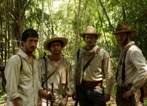 Hoy se estrena “La Vorágine”: una superproducción de la televisión pública colombiana