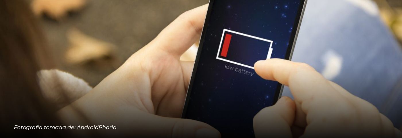 Cómo hacer que la batería de tu celular Android dure más
