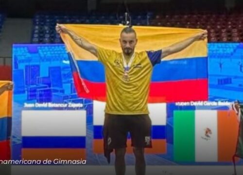 Colombia brilló en el Panamericano de Parkour 2025, Carlos Peña y Juan David Betancur protagonizan histórica final entre colombianos