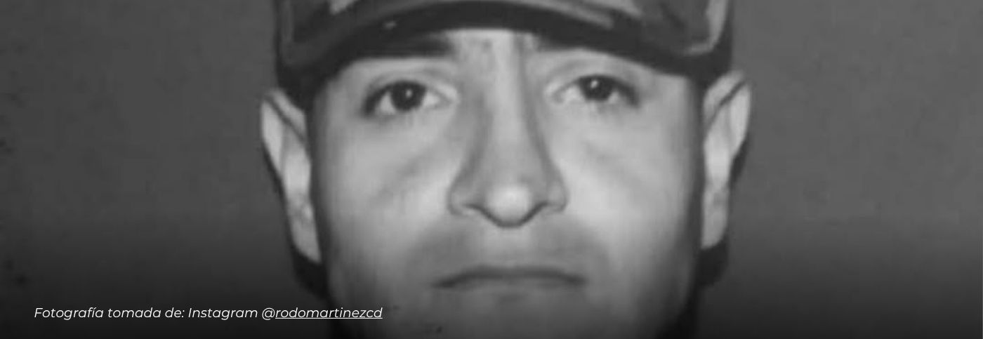 Risaraldense muere en combate tras unirse como voluntario a la guerra en Ucrania