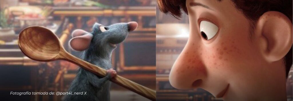 Confirmado: ¡Remy vuelve a la cocina! Disney está trabajando en Ratatouille 2