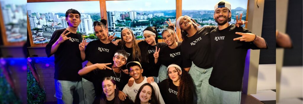 ROOTS Dance Studio: Donde el baile florece desde las raíces en Pereira