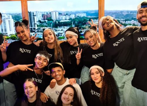 ROOTS Dance Studio: Donde el baile florece desde las raíces en Pereira