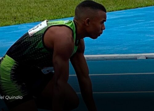 Quindío brilla con siete medallas en el Challenger Internacional de Atletismo en Cali