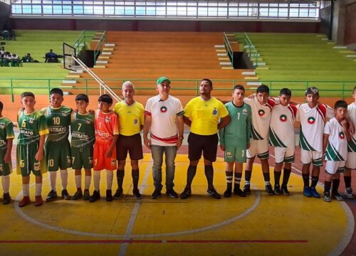 Belén de Umbría vibra con los Juegos Intercolegiados 2025