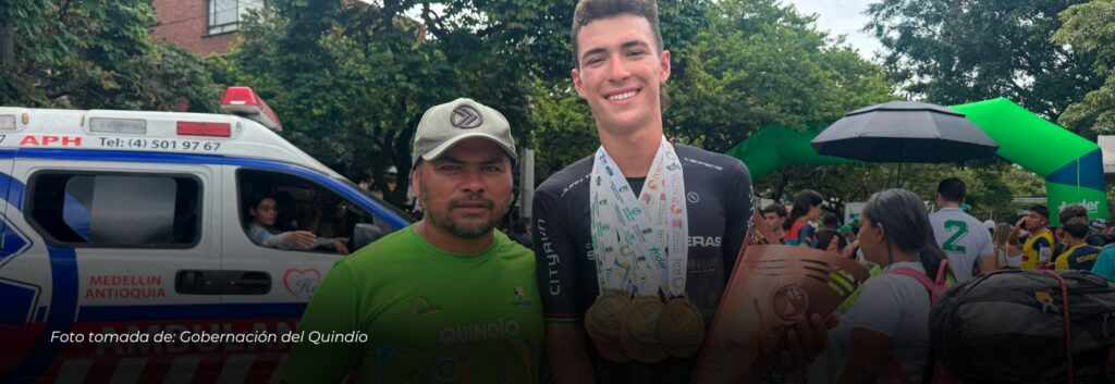 Quindío conquista el Panamericano de Patinaje con seis oros y once medallas en total