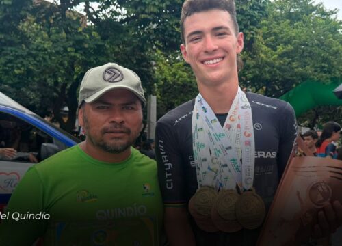 Quindío conquista el Panamericano de Patinaje con seis oros y once medallas en total