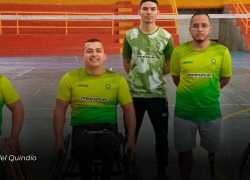 Armenia recibirá a los mejores talentos juveniles del bádminton y parabádminton del país