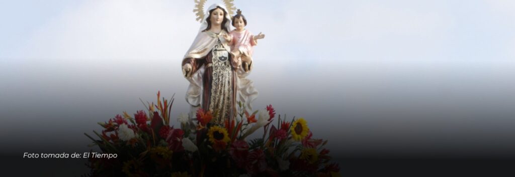 16 de julio: Día de la Virgen del Carmen, ¿Qué se conmemora y por qué es tan especial para los colombianos?