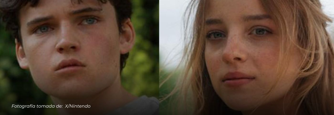 The Legend of Zelda revela a sus protagonistas para el live-action: estreno será en 2027