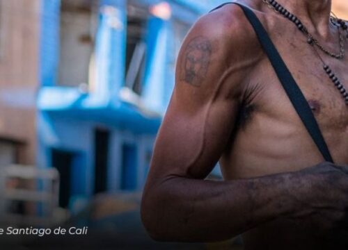 Ciudadano resulta herido tras ser apuñalado por un habitante de calle en Armenia, Quindío