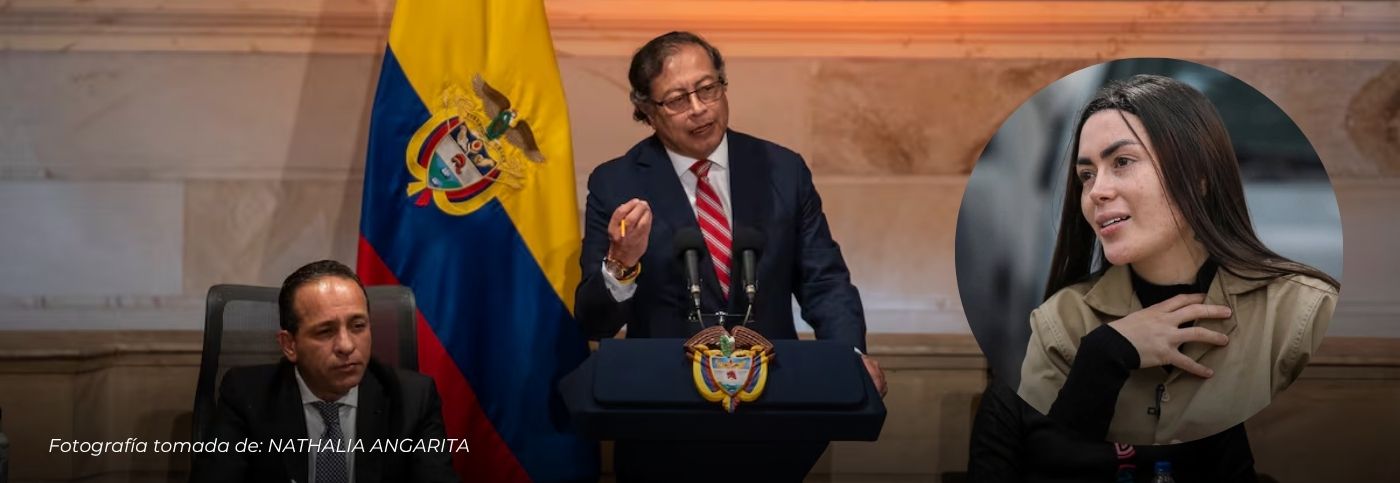 Gobierno radica proyecto de Paz Total que podría beneficiar a Daneidy Barrera «Epa Colombia»