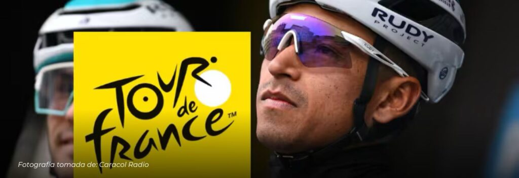 Tour de Francia 2025: Buitrago conquista el tercer lugar en etapa decisiva y mejora su clasificación