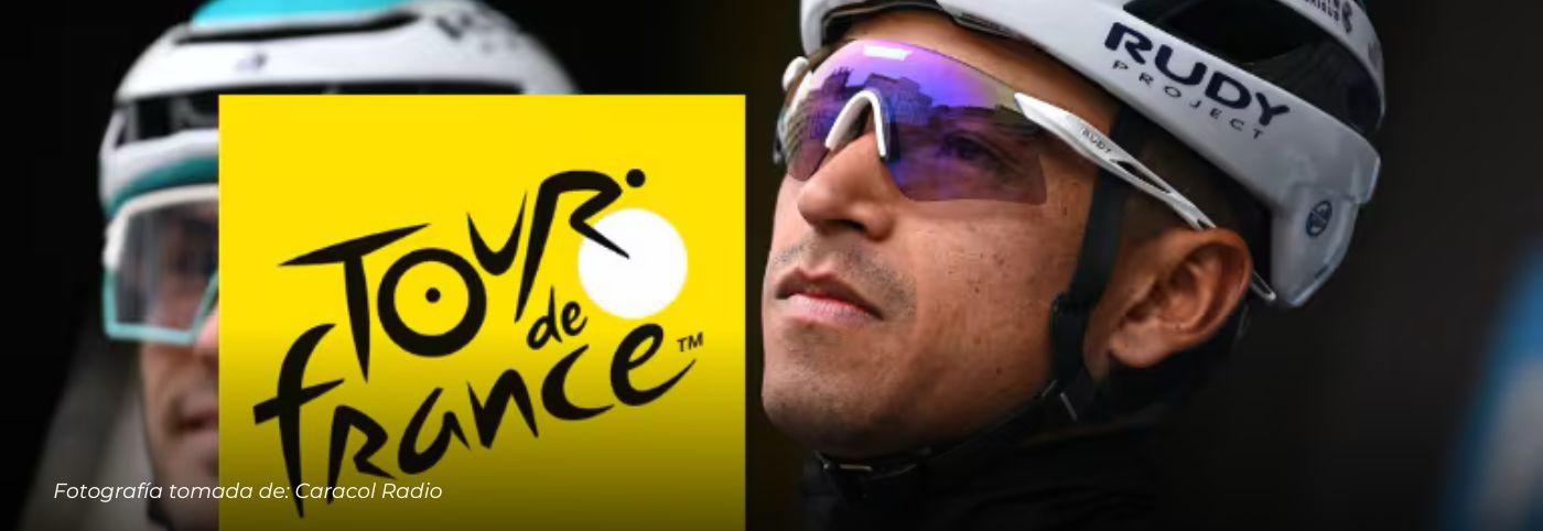 Tour de Francia 2025: Buitrago conquista el tercer lugar en etapa decisiva y mejora su clasificación