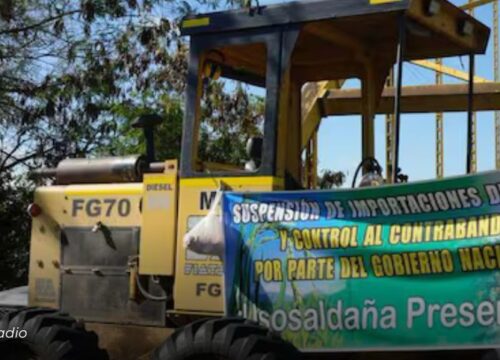 Arroceros y Gobierno alcanzan acuerdo preliminar para levantar bloqueos