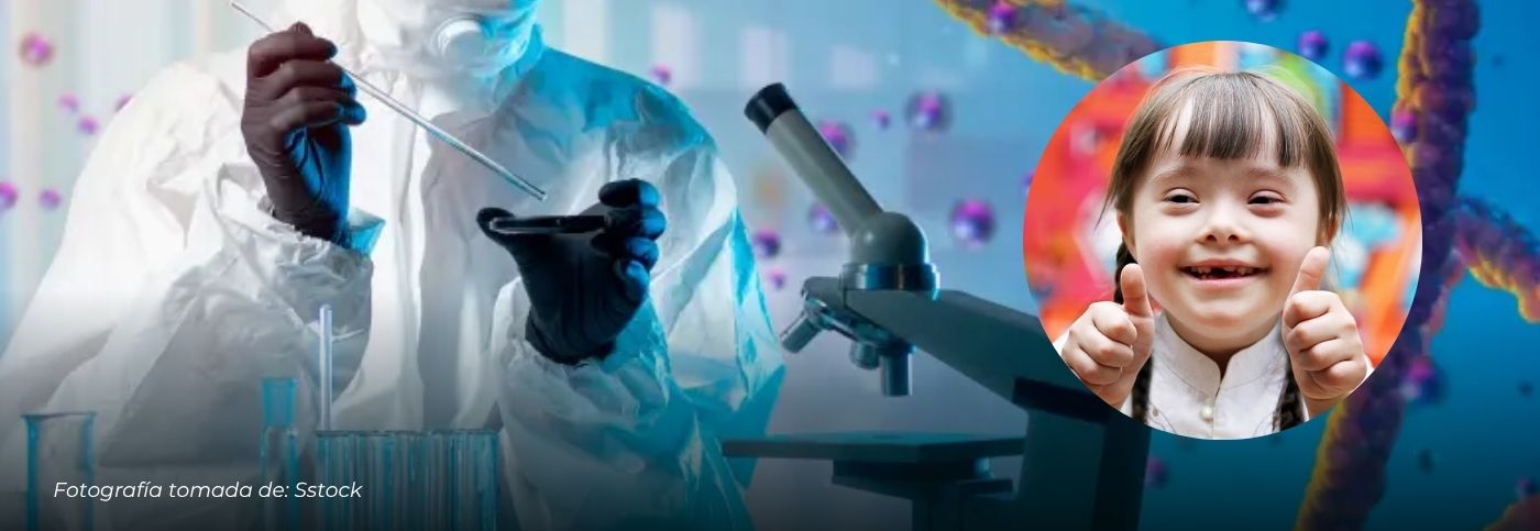 Avance sin precedentes: científicos logran eliminar el cromosoma extra del síndrome de Down en laboratorio