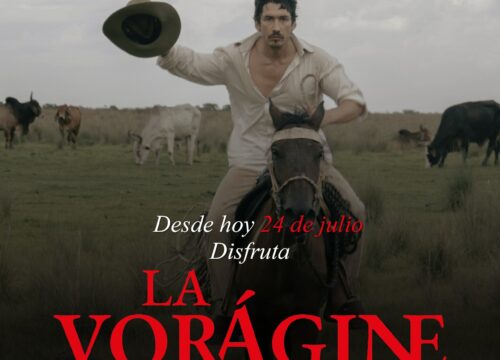 La Vorágine llega a HBO Max: una producción liderada por Telecafé da el salto al streaming internacional