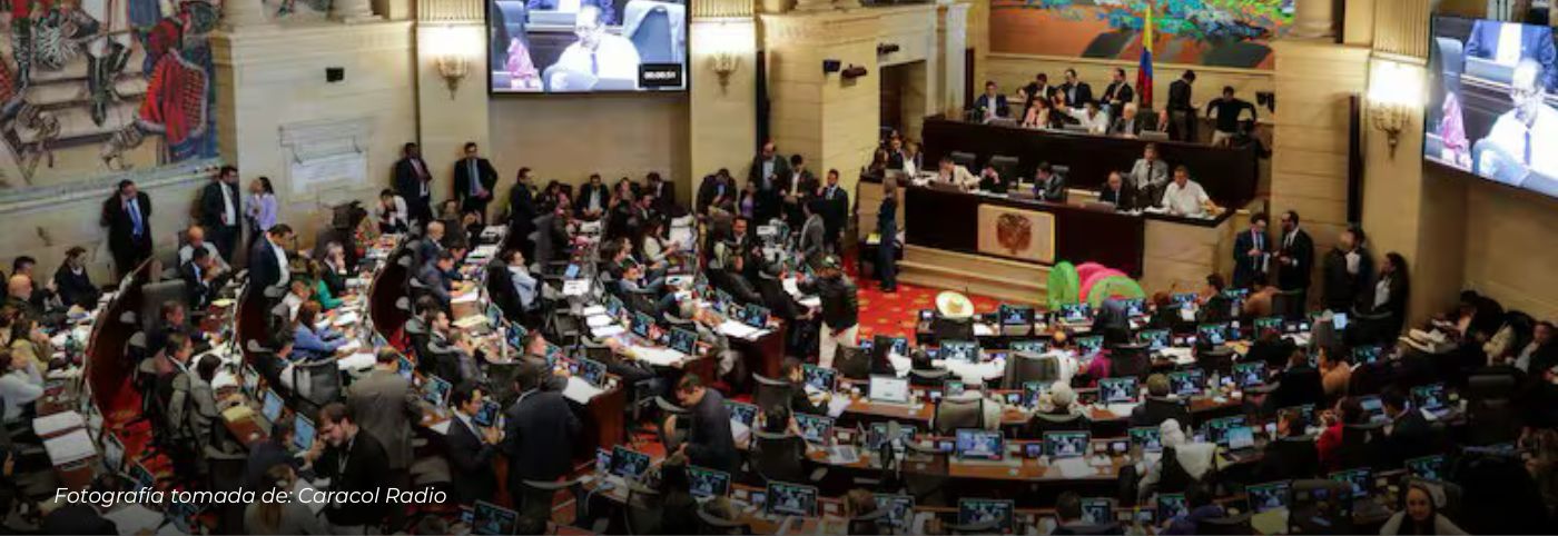 $557 billones: esta es la cifra del presupuesto nacional para 2026 presentado por el Gobierno