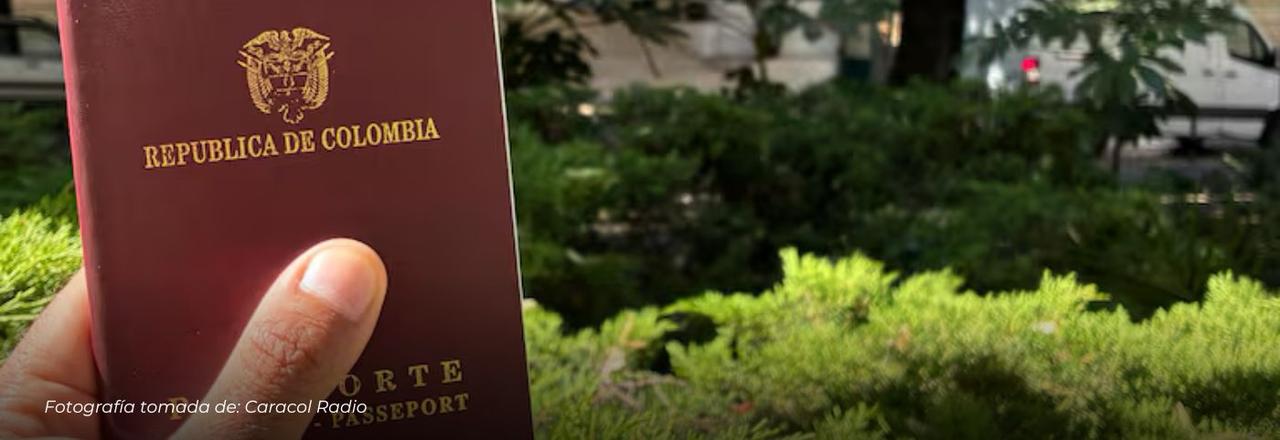 Acuerdo con Portugal permitirá producción y personalización de pasaportes